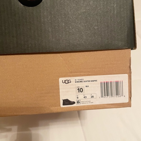 Ugg neumel boots - Picture 9 of 10